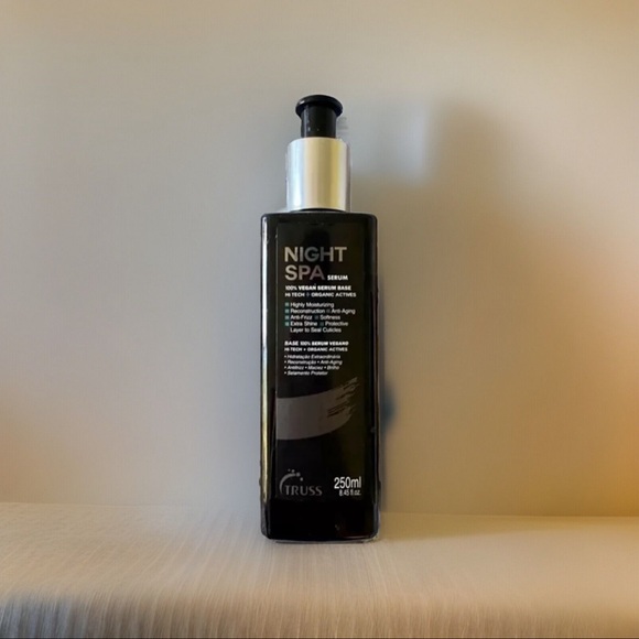 TRUSS Professional Night Spa Hair Serum Overnight Treatment Anti-Aging Care - Picture 11 of 11